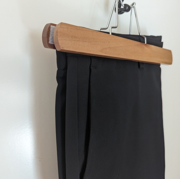 Men's Theory slacks, 3 colors, Navy, Khaki, Army Green - Polyamide, Elastane - Picture 7 of 7